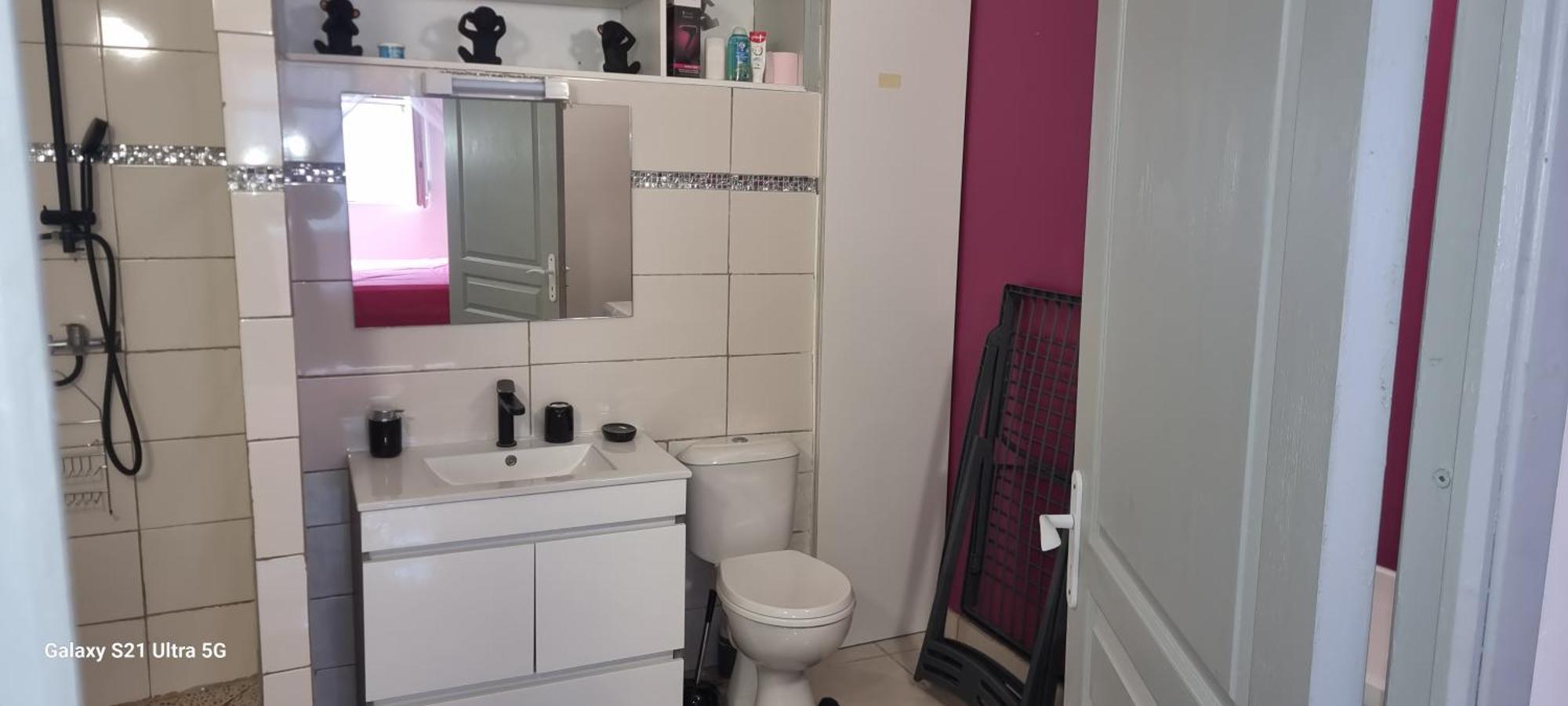 Chez Coco Appartement Balisier Riviere-Salee ภายนอก รูปภาพ