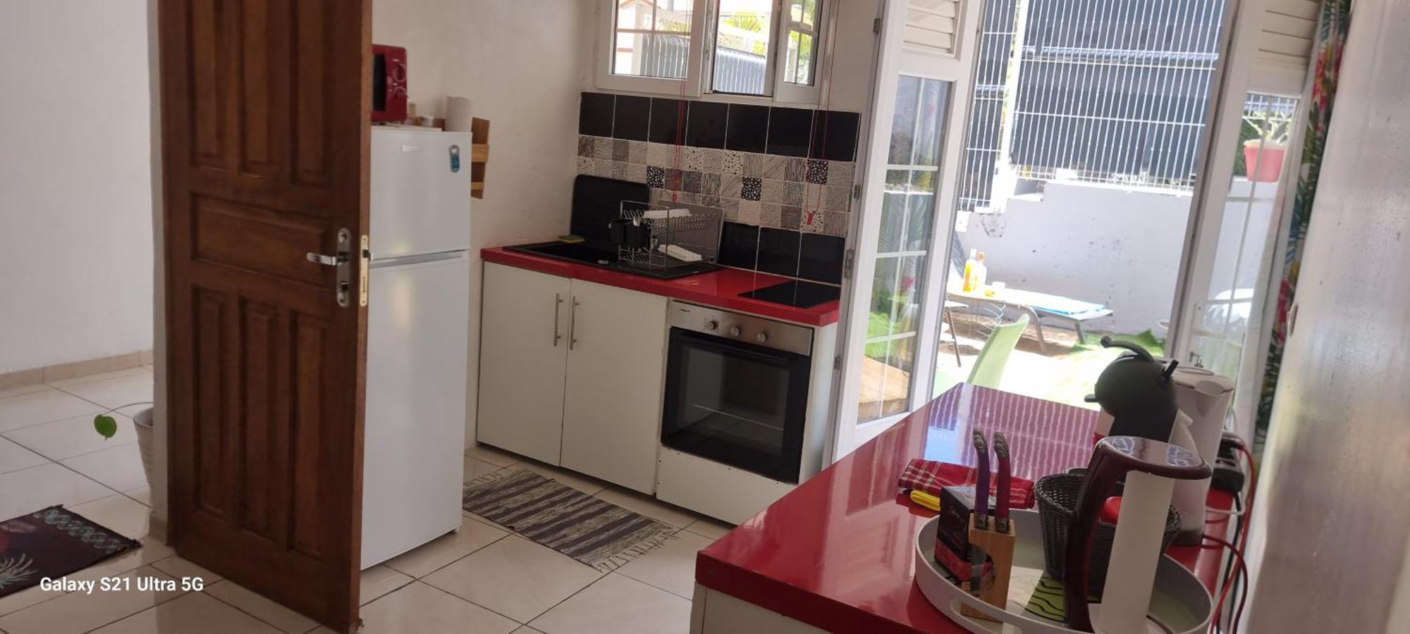 Chez Coco Appartement Balisier Riviere-Salee ภายนอก รูปภาพ
