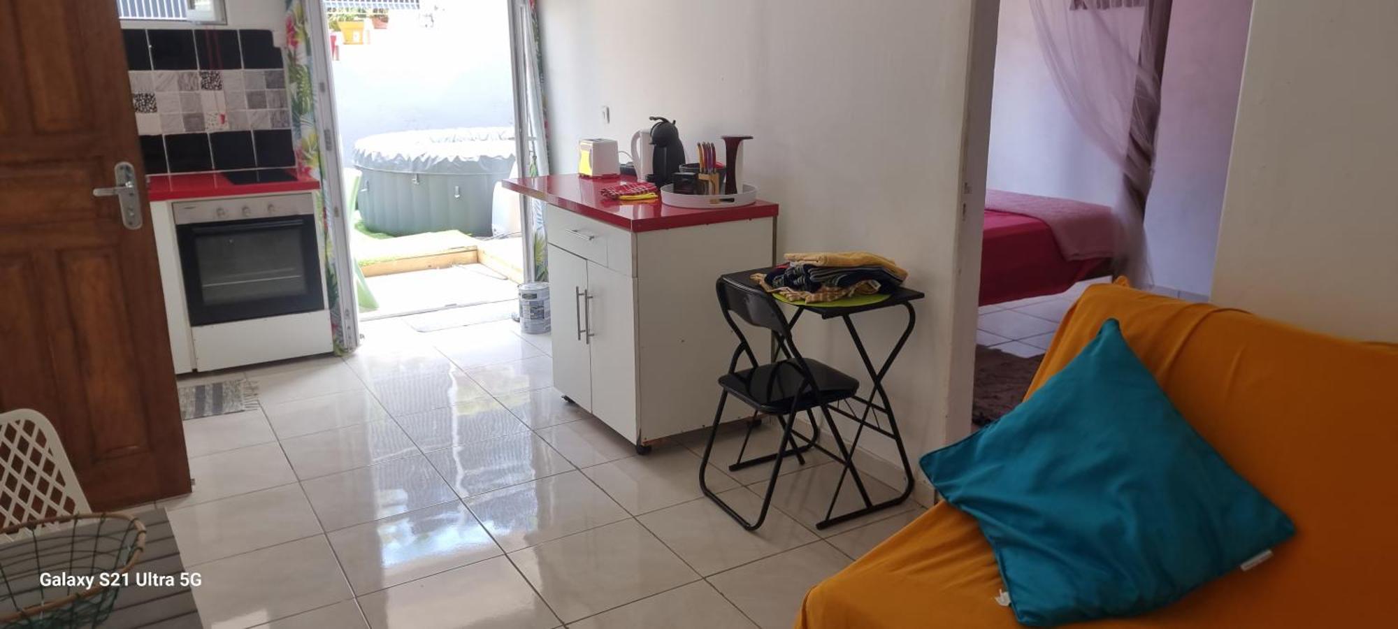 Chez Coco Appartement Balisier Riviere-Salee ภายนอก รูปภาพ
